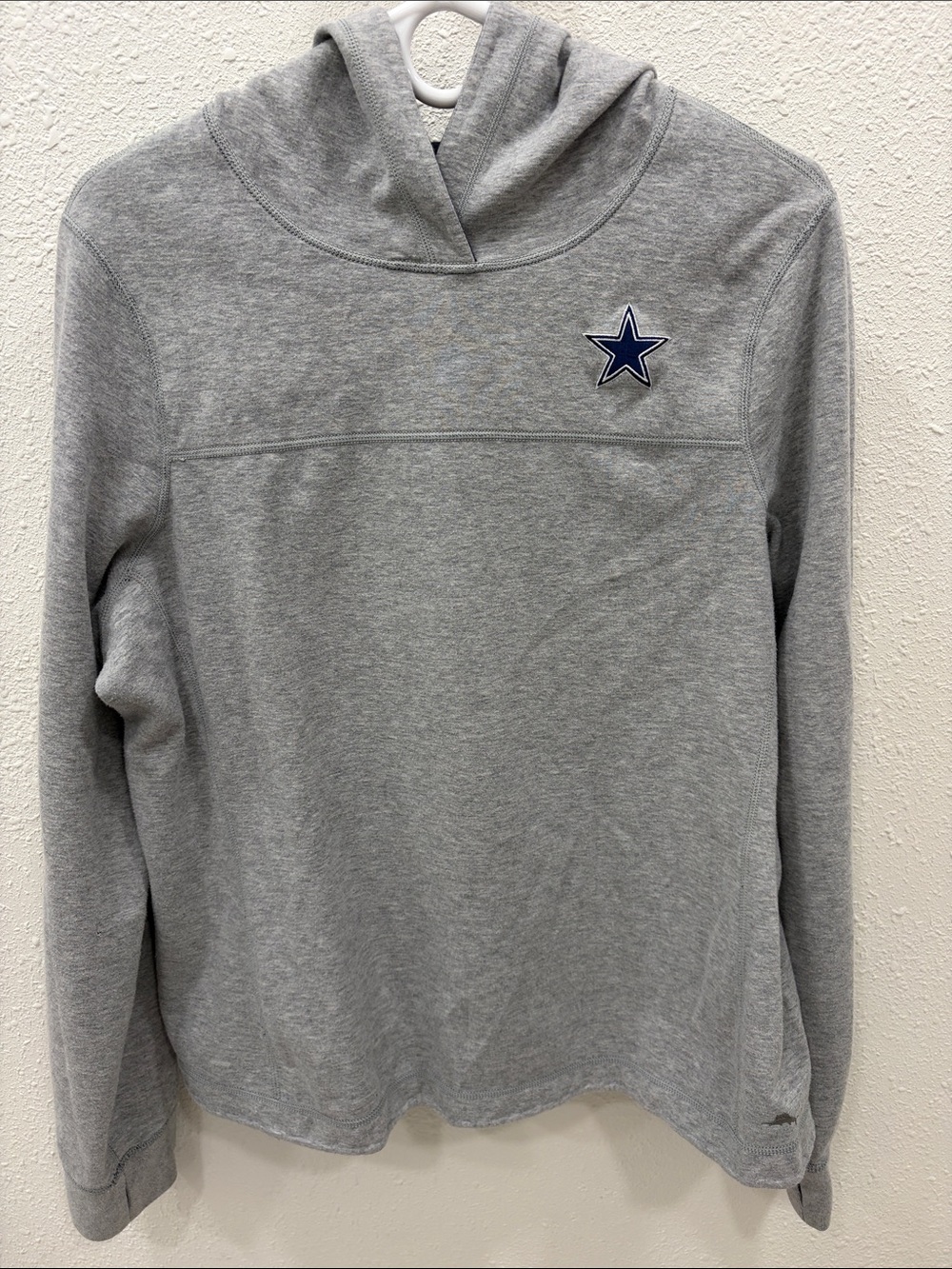 Tommy Bahama COWBOYS reversible Hooded Pullover NFL